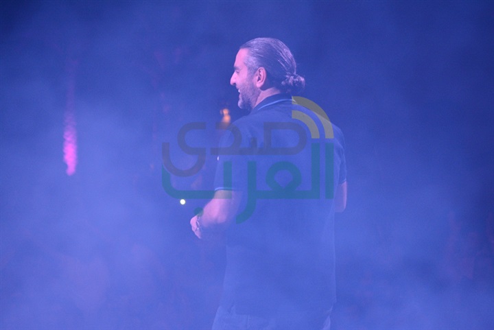 بالصور .. زياد صالح وعبد الله فارس في حفلات ربيع طابا هايتس بالصور .. زياد صالح وعبد الله فارس في حفلات ربيع طابا هايتس