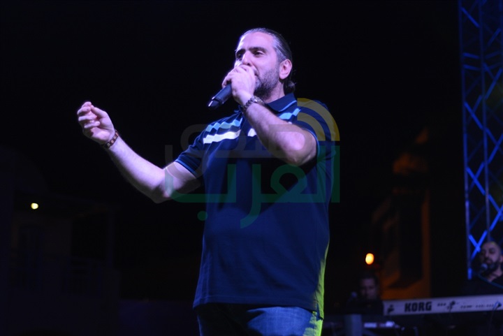 بالصور .. زياد صالح وعبد الله فارس في حفلات ربيع طابا هايتس بالصور .. زياد صالح وعبد الله فارس في حفلات ربيع طابا هايتس