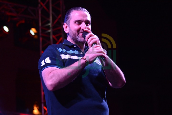 بالصور .. زياد صالح وعبد الله فارس في حفلات ربيع طابا هايتس بالصور .. زياد صالح وعبد الله فارس في حفلات ربيع طابا هايتس