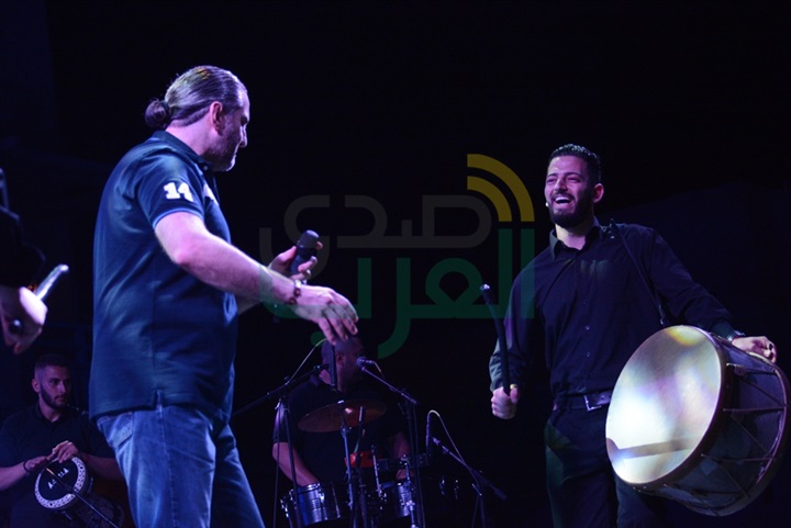 بالصور .. زياد صالح وعبد الله فارس في حفلات ربيع طابا هايتس بالصور .. زياد صالح وعبد الله فارس في حفلات ربيع طابا هايتس
