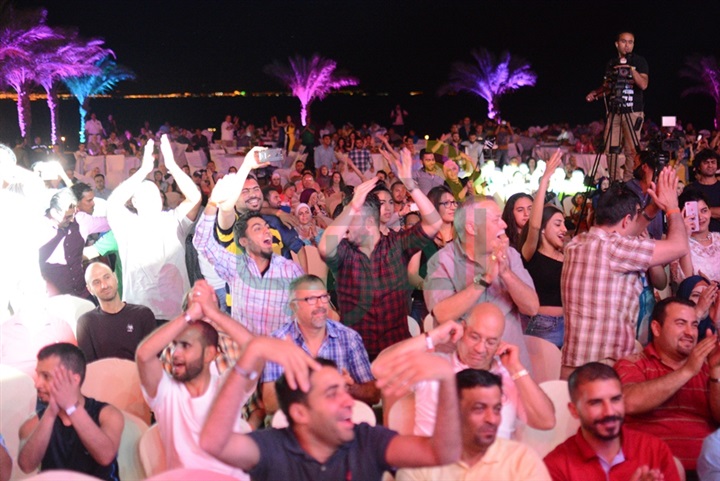 بالصور .. زياد صالح وعبد الله فارس في حفلات ربيع طابا هايتس بالصور .. زياد صالح وعبد الله فارس في حفلات ربيع طابا هايتس