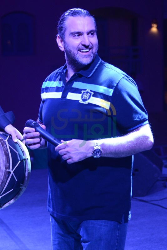 بالصور .. زياد صالح وعبد الله فارس في حفلات ربيع طابا هايتس بالصور .. زياد صالح وعبد الله فارس في حفلات ربيع طابا هايتس