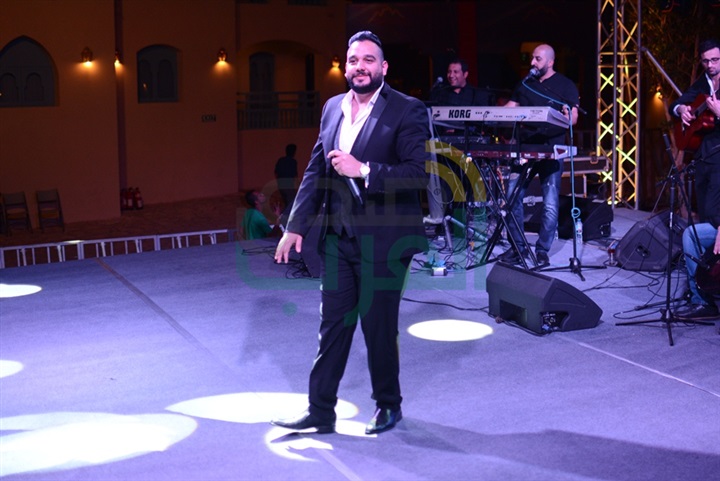 بالصور .. زياد صالح وعبد الله فارس في حفلات ربيع طابا هايتس بالصور .. زياد صالح وعبد الله فارس في حفلات ربيع طابا هايتس