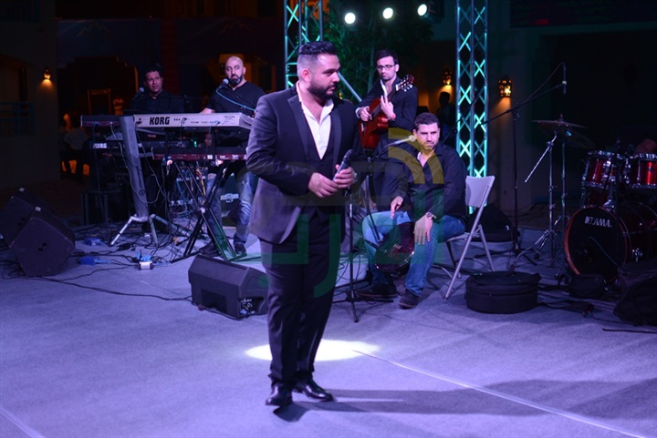 بالصور .. زياد صالح وعبد الله فارس في حفلات ربيع طابا هايتس بالصور .. زياد صالح وعبد الله فارس في حفلات ربيع طابا هايتس
