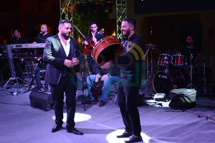 بالصور .. زياد صالح وعبد الله فارس في حفلات ربيع طابا هايتس بالصور .. زياد صالح وعبد الله فارس في حفلات ربيع طابا هايتس