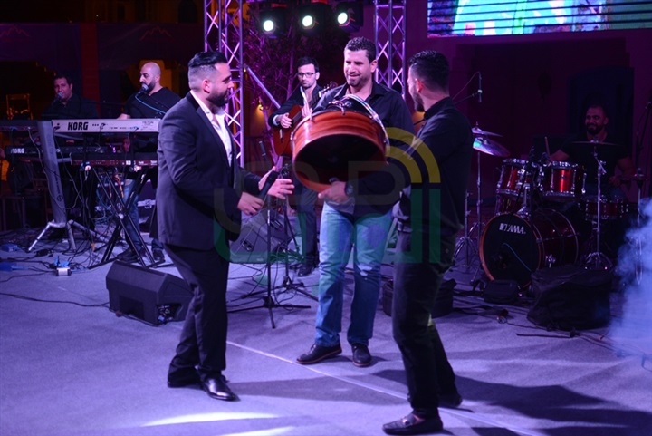 بالصور .. زياد صالح وعبد الله فارس في حفلات ربيع طابا هايتس بالصور .. زياد صالح وعبد الله فارس في حفلات ربيع طابا هايتس