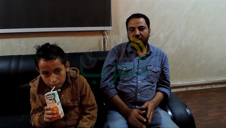 أمن القليوبية يحرر طفلاً تم خطفه وطلب فدية 800 ألف جنيه بشبرا الخيمة