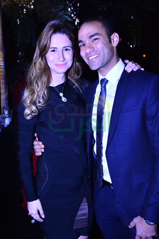 بالصور.. نجوم الفن والسياسة يحضرون حفل زفاف ابنة إيهاب طلعت بالصور.. نجوم الفن والسياسة يحضرون حفل زفاف ابنة إيهاب طلعت