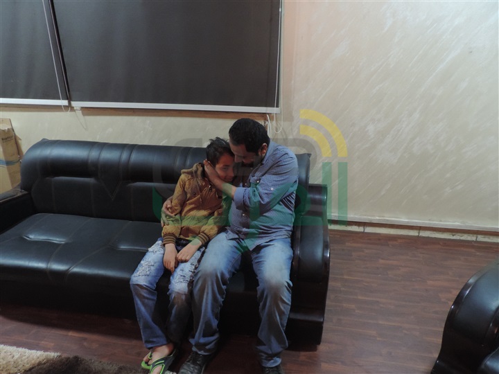 أمن القليوبية يحرر طفلاً تم خطفه وطلب فدية 800 ألف جنيه بشبرا الخيمة