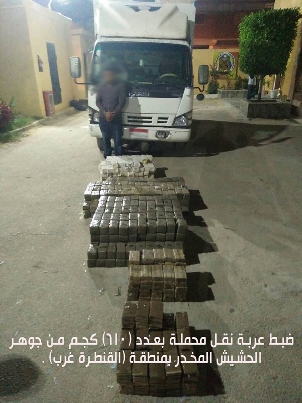 بالصور.. أبرز جهود حرس الحدود فى حماية حدود البلاد خلال إبريل 2017