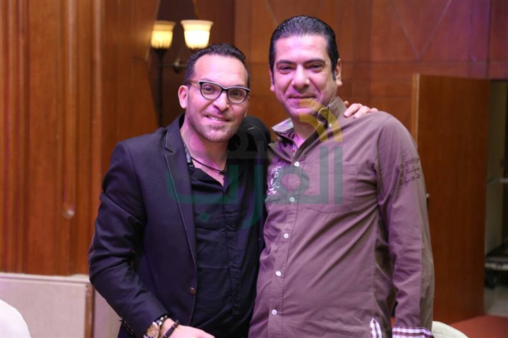 بالصور.. ياسر الحريري وأوكسانا يشعلان زفاف "طارق درة" و"نهى حجاج" بالصور.. ياسر الحريري وأوكسانا يشعلان زفاف "طارق درة" و"نهى حجاج"