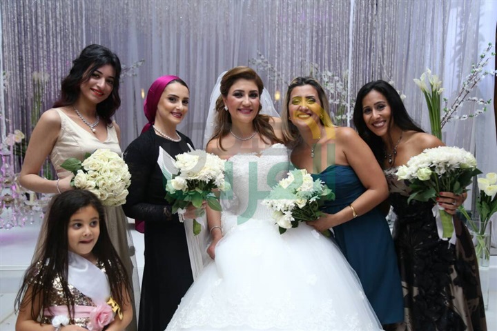 بالصور.. ياسر الحريري وأوكسانا يشعلان زفاف "طارق درة" و"نهى حجاج" بالصور.. ياسر الحريري وأوكسانا يشعلان زفاف "طارق درة" و"نهى حجاج"