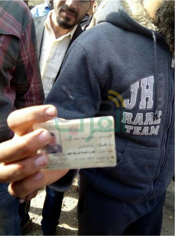 ننشر صور أمين الشرطة ضحية الثأر بفيصل