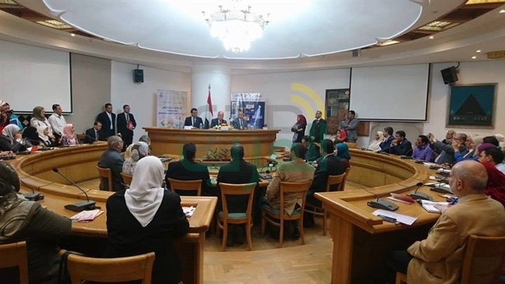 النمنم: الثقافة هي العمود الفقري للتنمية المستدامة النمنم: الثقافة هي العمود الفقري للتنمية المستدامة