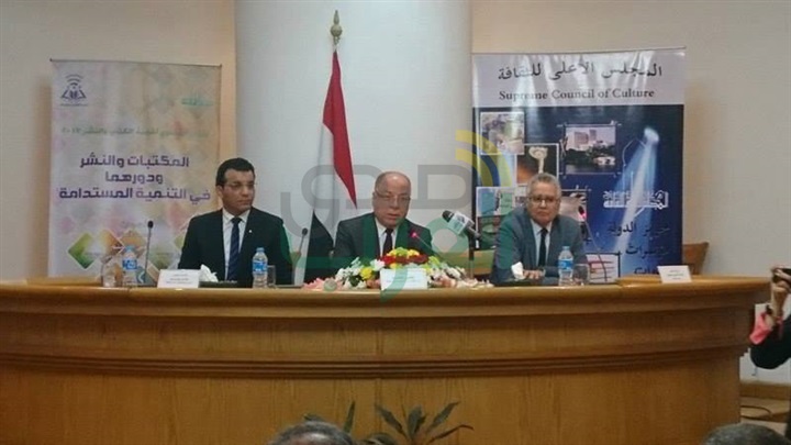 النمنم: الثقافة هي العمود الفقري للتنمية المستدامة النمنم: الثقافة هي العمود الفقري للتنمية المستدامة