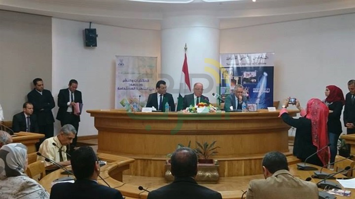 النمنم: الثقافة هي العمود الفقري للتنمية المستدامة النمنم: الثقافة هي العمود الفقري للتنمية المستدامة