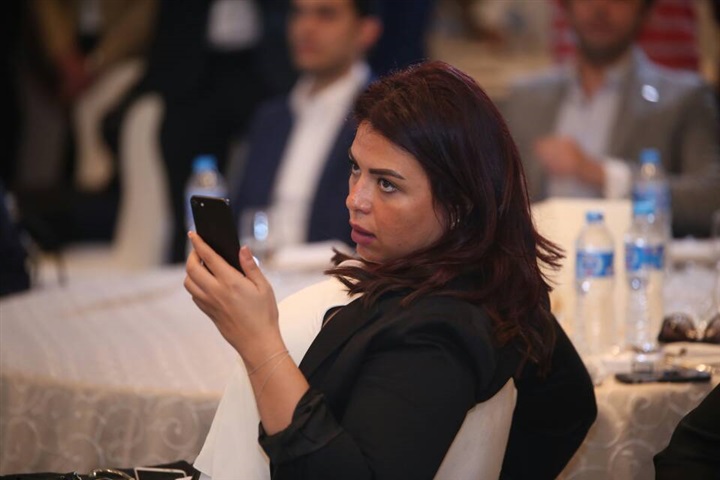  حفل تنصيب محمد حماقي سفيرًا لحملة "عالم خال من فيروس سي"
