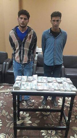 بالصور .. أمن كفر الشيخ يكشف تفاصيل مثيرة وراء سرقة 217 ألف جنيه من موظف كهرباء بيلا