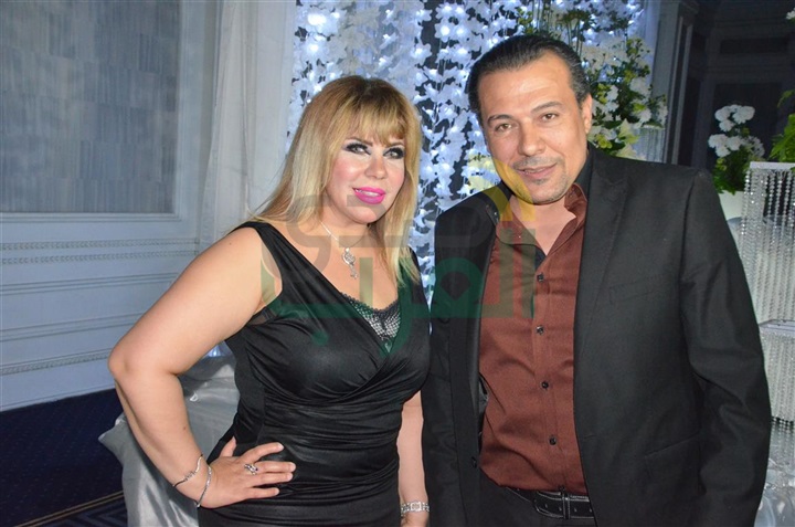بالصور .. نجوم الفن فى حفل زفاف الفنانة روزنا وخالد برعاية صافينار والليثى بالصور .. نجوم الفن فى حفل زفاف الفنانة روزنا وخالد برعاية صافينار والليثى
