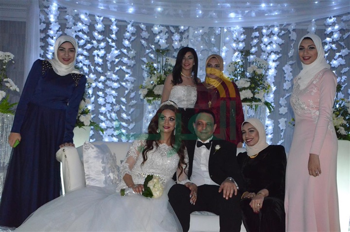 بالصور .. نجوم الفن فى حفل زفاف الفنانة روزنا وخالد برعاية صافينار والليثى بالصور .. نجوم الفن فى حفل زفاف الفنانة روزنا وخالد برعاية صافينار والليثى