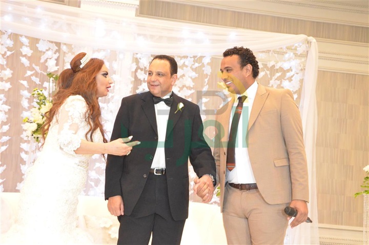 بالصور .. نجوم الفن فى حفل زفاف الفنانة روزنا وخالد برعاية صافينار والليثى بالصور .. نجوم الفن فى حفل زفاف الفنانة روزنا وخالد برعاية صافينار والليثى