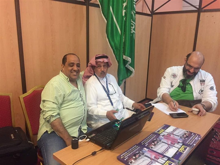 بالصور.. عاصم المنياوي يشرف على حفلات المهرجان العربي للإذاعة والتليفزيون بالصور.. عاصم المنياوي يشرف على حفلات المهرجان العربي للإذاعة والتليفزيون