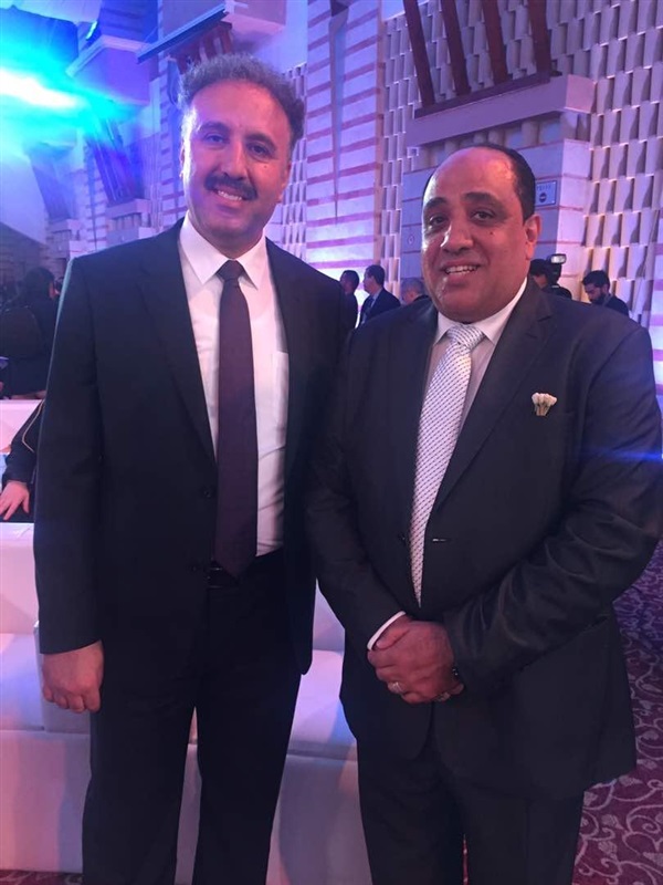 بالصور.. عاصم المنياوي يشرف على حفلات المهرجان العربي للإذاعة والتليفزيون بالصور.. عاصم المنياوي يشرف على حفلات المهرجان العربي للإذاعة والتليفزيون