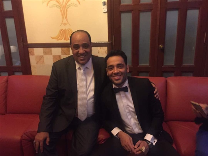 بالصور.. عاصم المنياوي يشرف على حفلات المهرجان العربي للإذاعة والتليفزيون بالصور.. عاصم المنياوي يشرف على حفلات المهرجان العربي للإذاعة والتليفزيون