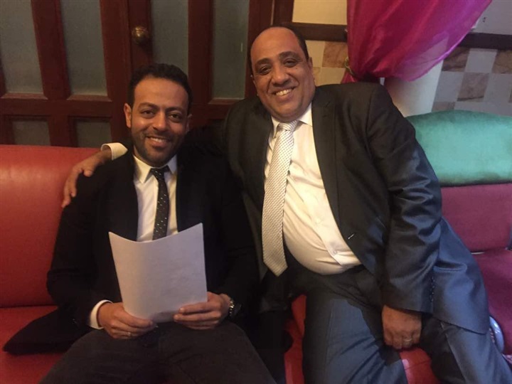 بالصور.. عاصم المنياوي يشرف على حفلات المهرجان العربي للإذاعة والتليفزيون بالصور.. عاصم المنياوي يشرف على حفلات المهرجان العربي للإذاعة والتليفزيون
