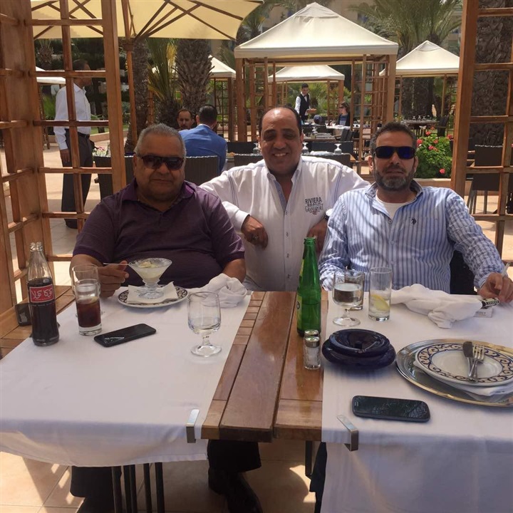 بالصور.. عاصم المنياوي يشرف على حفلات المهرجان العربي للإذاعة والتليفزيون بالصور.. عاصم المنياوي يشرف على حفلات المهرجان العربي للإذاعة والتليفزيون