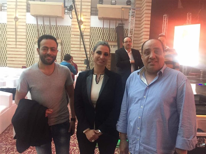 بالصور.. عاصم المنياوي يشرف على حفلات المهرجان العربي للإذاعة والتليفزيون بالصور.. عاصم المنياوي يشرف على حفلات المهرجان العربي للإذاعة والتليفزيون