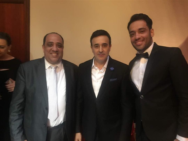 بالصور.. عاصم المنياوي يشرف على حفلات المهرجان العربي للإذاعة والتليفزيون بالصور.. عاصم المنياوي يشرف على حفلات المهرجان العربي للإذاعة والتليفزيون