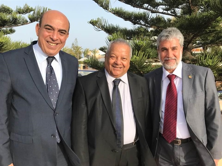 بالصور.. عاصم المنياوي يشرف على حفلات المهرجان العربي للإذاعة والتليفزيون بالصور.. عاصم المنياوي يشرف على حفلات المهرجان العربي للإذاعة والتليفزيون