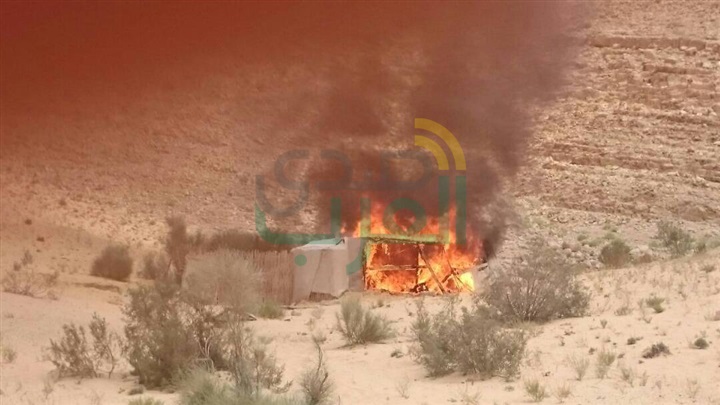 الجيش الثالث الميدانى يتمكن من ضبط (12) فرد مشتبه بهم و(4) دراجة نارية خاصة العناصر التكفيرية سيناء 