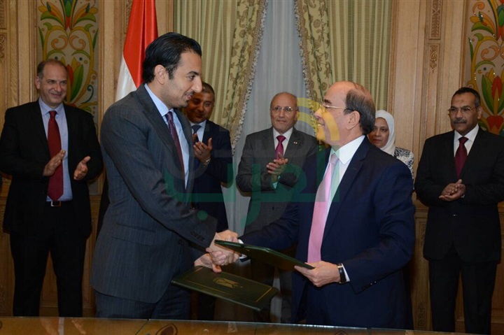تعاون بين الإنتاج الحربى وشركة سعودية لتصنيع المصاعد الكهربية