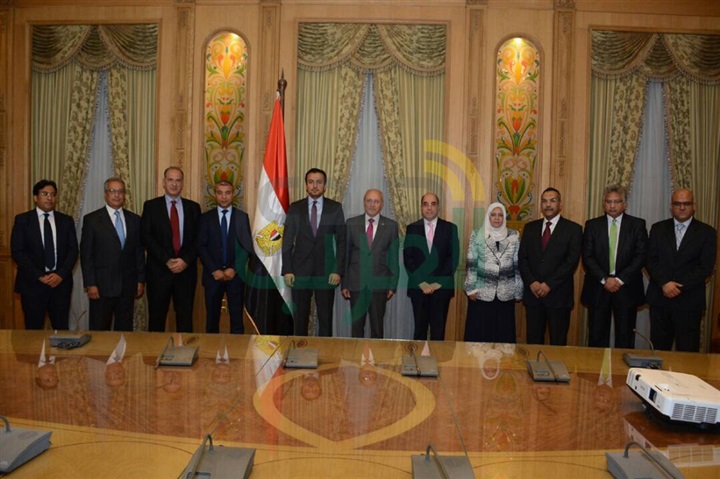 تعاون بين الإنتاج الحربى وشركة سعودية لتصنيع المصاعد الكهربية