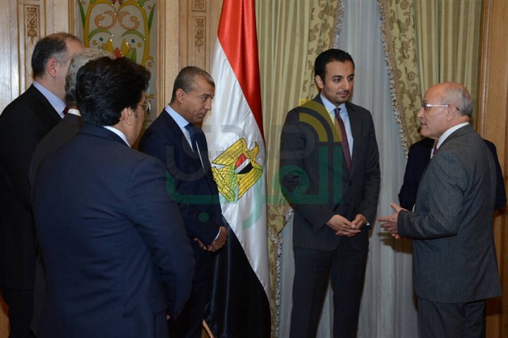 تعاون بين الإنتاج الحربى وشركة سعودية لتصنيع المصاعد الكهربية