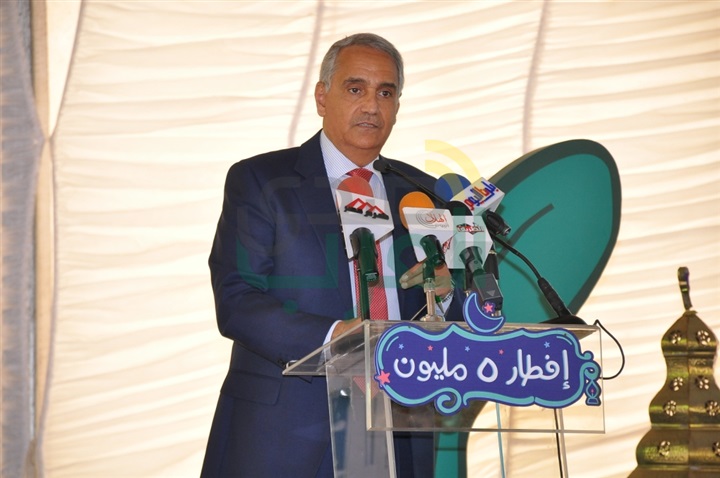 بالصور.. "مصر الخير" تُطلق حملة "إفطار 5 ملايين صائم" بالصور.. "مصر الخير" تُطلق حملة "إفطار 5 ملايين صائم"