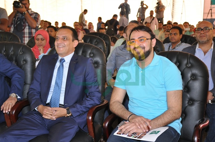 بالصور.. "مصر الخير" تُطلق حملة "إفطار 5 ملايين صائم" بالصور.. "مصر الخير" تُطلق حملة "إفطار 5 ملايين صائم"