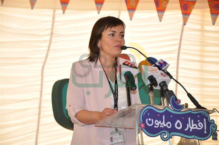 بالصور.. "مصر الخير" تُطلق حملة "إفطار 5 ملايين صائم" بالصور.. "مصر الخير" تُطلق حملة "إفطار 5 ملايين صائم"