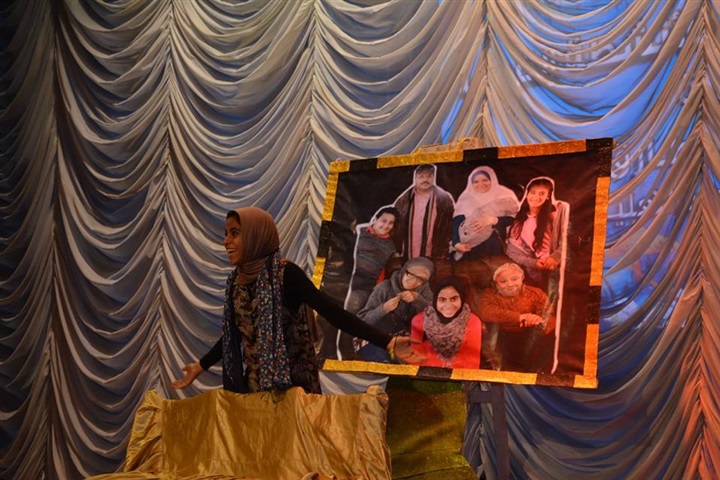 بالصور..شوقى يشهد انطلاق فاعليات مهرجان الحفل الختامى للأنشطة التربوية