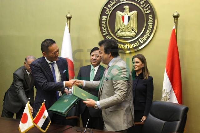 اتفاقية تعاون مع الجايكا اليابانية لتمويل مبادرة التعليم المصرية اليابانية