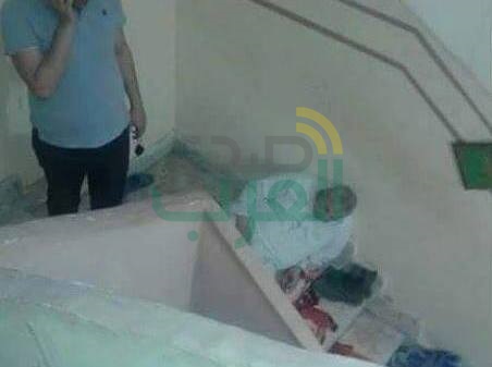 المؤبد لضابط شرطة بطل المذبحة الأسرية بكفر الشيخ