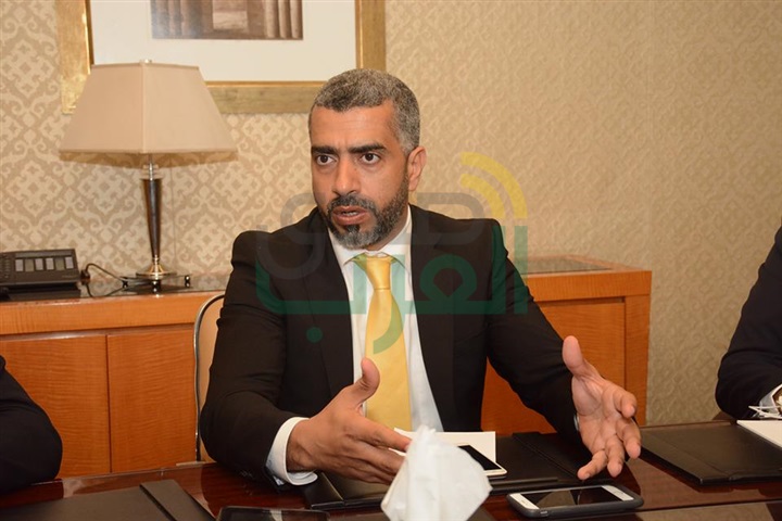 شارلز فيلب رئيس شركة "إنفور الأمريكية العالمية" فى حوار خاص لـ( صدى العرب) شارلز فيلب رئيس شركة "إنفور الأمريكية العالمية" فى حوار خاص لـ( صدى العرب)