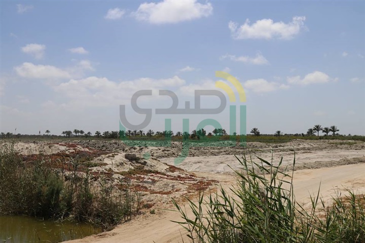 بالصور .. نائب وزير الزراعة: إعداد مشروع قانون لتغليظ عقوبة المعتدين علي بحيرة البرلس