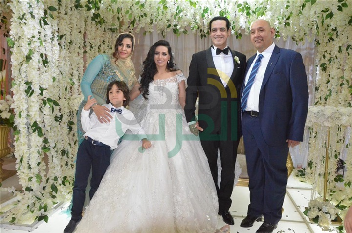 بالصور .. زفاف محمد ورانيا برعاية بوسى ورامى ودينا بالصور .. زفاف محمد ورانيا برعاية بوسى ورامى ودينا