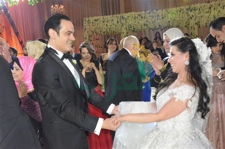 بالصور .. زفاف محمد ورانيا برعاية بوسى ورامى ودينا بالصور .. زفاف محمد ورانيا برعاية بوسى ورامى ودينا