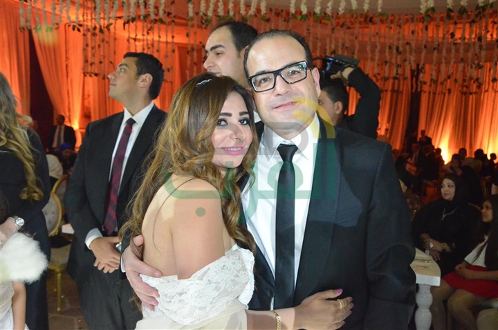 بالصور .. زفاف محمد ورانيا برعاية بوسى ورامى ودينا بالصور .. زفاف محمد ورانيا برعاية بوسى ورامى ودينا