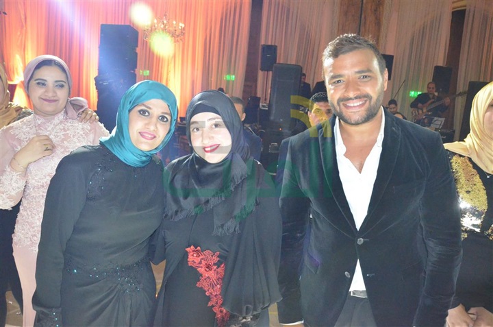 بالصور .. زفاف محمد ورانيا برعاية بوسى ورامى ودينا بالصور .. زفاف محمد ورانيا برعاية بوسى ورامى ودينا
