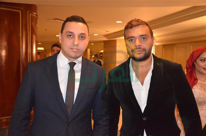 بالصور .. زفاف محمد ورانيا برعاية بوسى ورامى ودينا بالصور .. زفاف محمد ورانيا برعاية بوسى ورامى ودينا